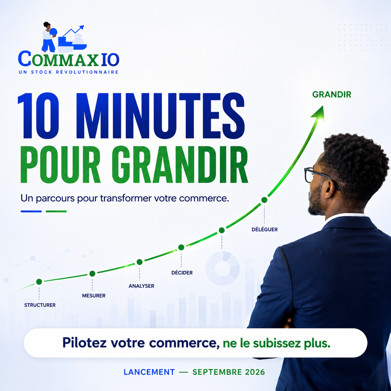 CommaxIO #10MinPourGrandir — publications éducatives