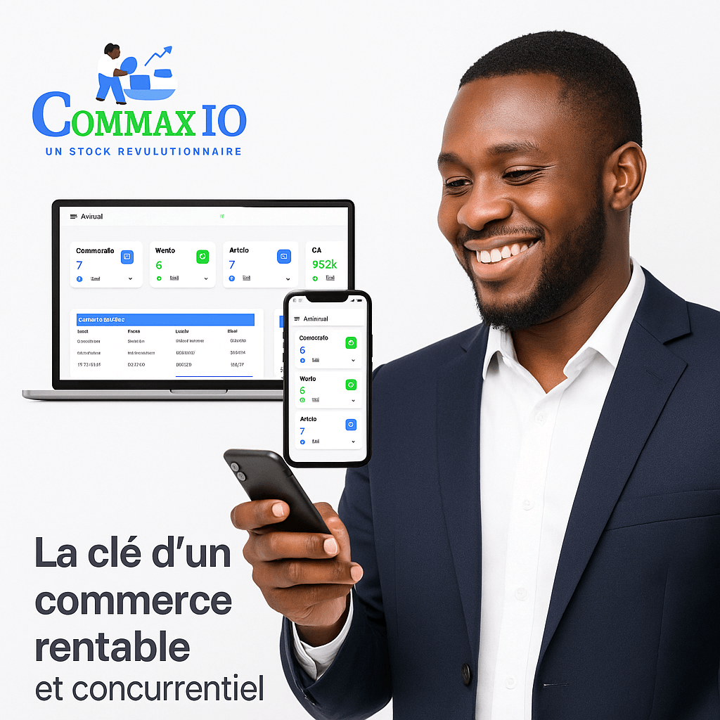 À propos de CommaxIO