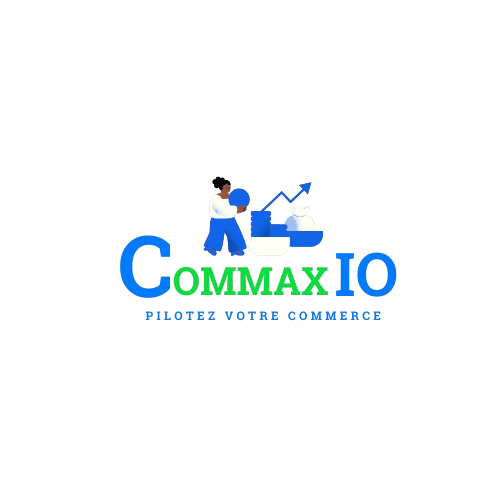 Logo CommaxIO